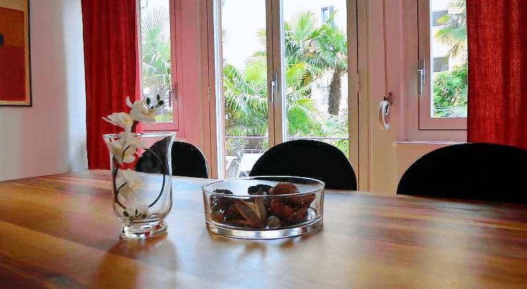 Paracelsus Locarno Stadt Wohnung — photo 5