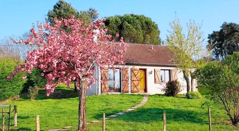 House | Pet-friendly in Chateauroux