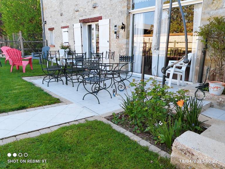 Cottage Pithiviers