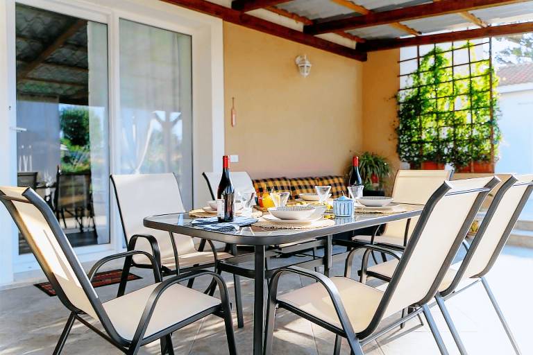 Nice villa with grill & private pool | Sea view | Beach nearby | Pets are welcome — photo 5