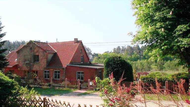Ferienhaus Kratzeburg