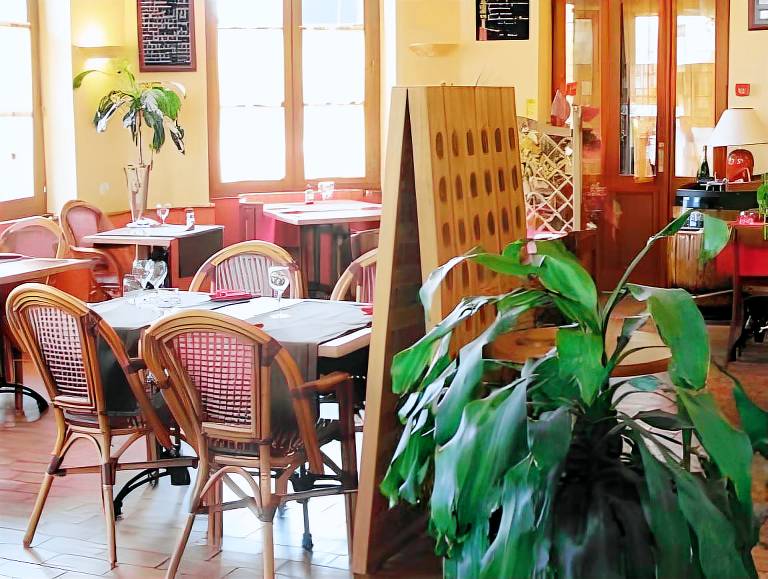 Hotel Restaurant de l'Abbaye — photo 3