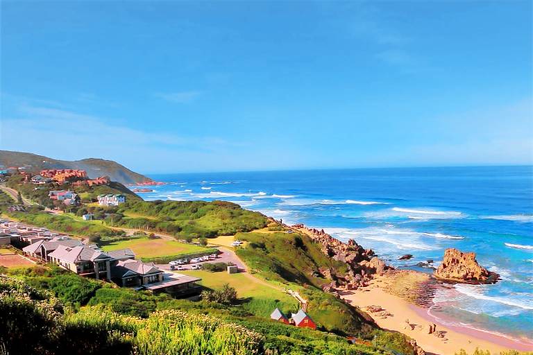 Resort  Brenton-on-Sea
