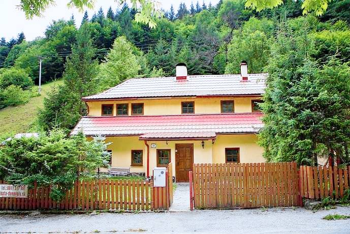 dom Špania Dolina