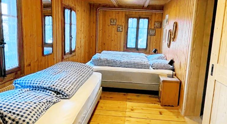 Chalet Rosablanche, since 1929 - peace, quiet & tradition — photo 2