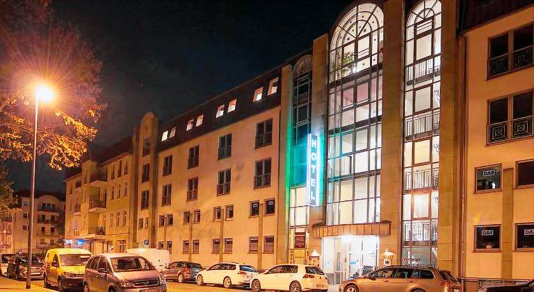 Hotel Stadtfeld — photo 3
