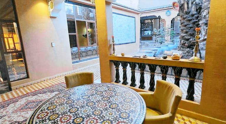 HOTEL RESTAURANT LA KaSBAH — photo 3