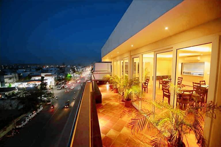 Hotel Silver Pride