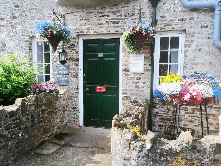 Instow Barton in Bideford