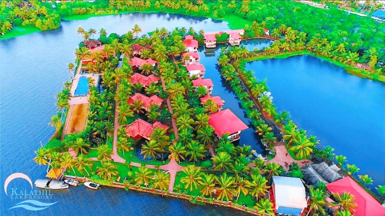 Resort Maravanthuruthu