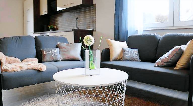 90 m² Ferienwohnung