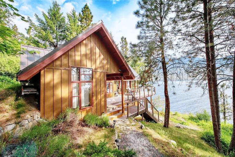 Cabin Chelan