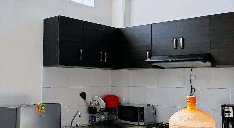 Habitacion en departamento de lujo — photo 4