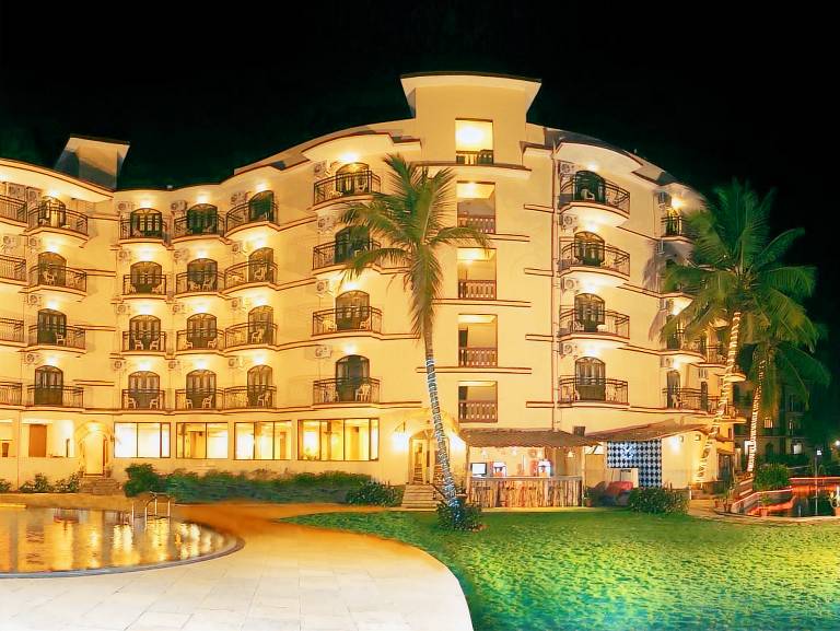 Resort  Arpora