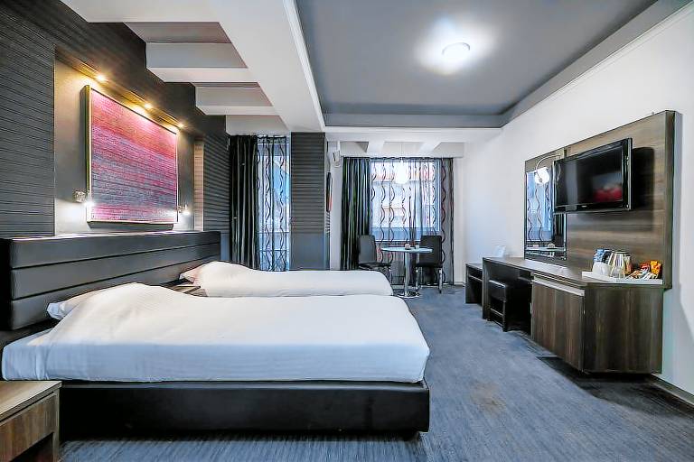 Aparthotel Skoplje