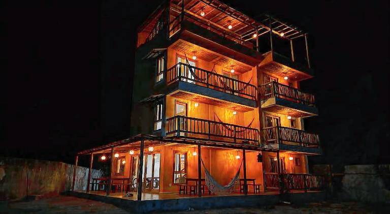Casa Ilheus Pousada in Ilhéus
