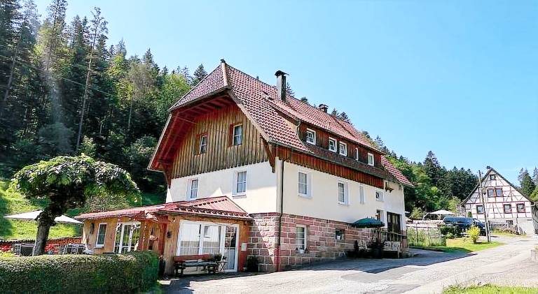 Ferienhaus Enzklösterle
