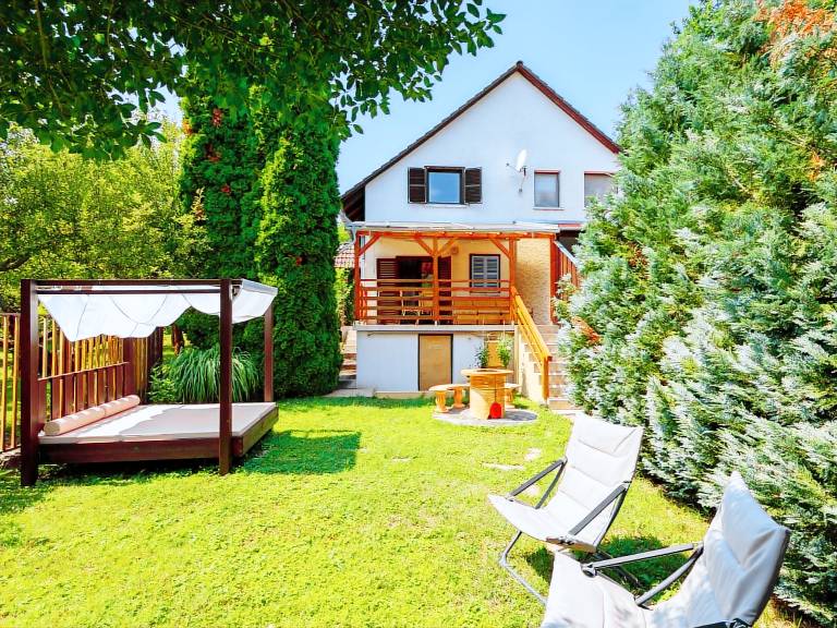 Ferienhaus  Balatonkenese