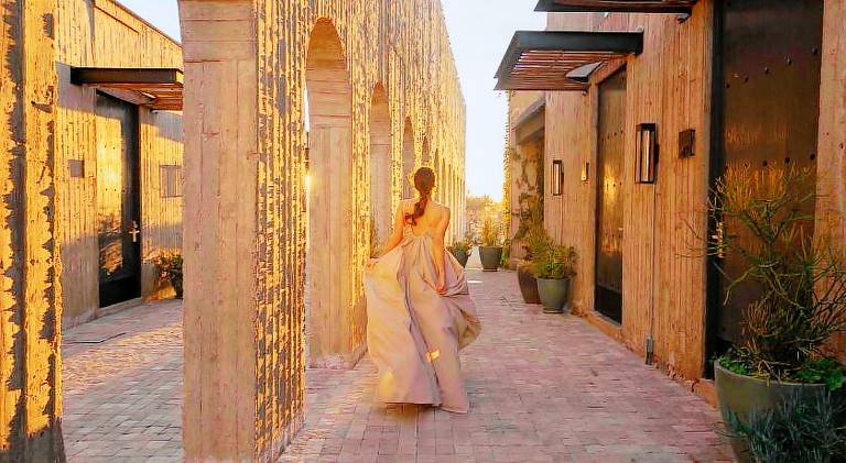 Hotel Andana Winery & Spa