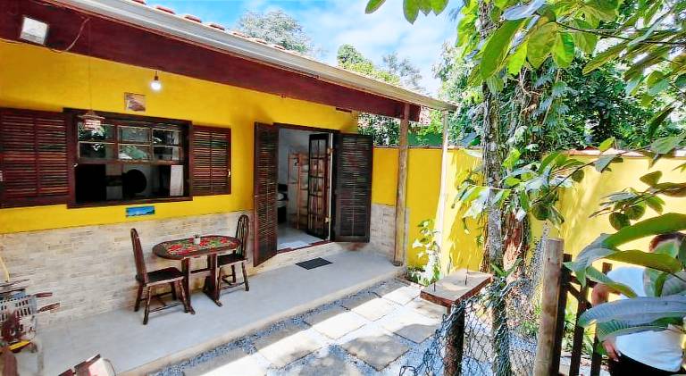 Chale Suites Casa na Praia de Itamambuca — photo 5