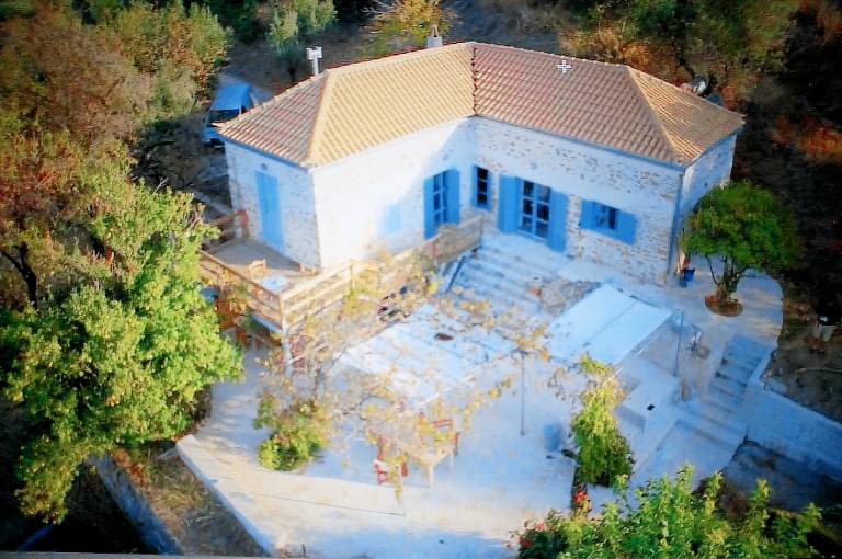 Βίλα Παραλία Μαυροβουνίου