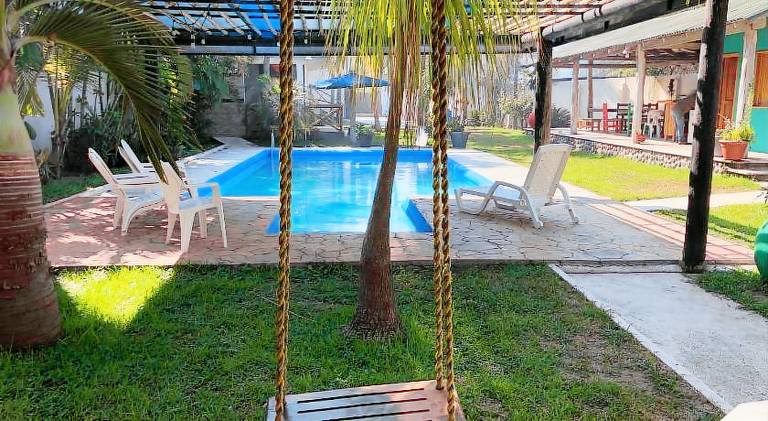 House with pool in Veracruz
