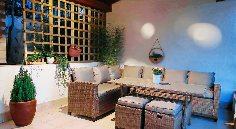 Beautiful holiday apartment with garden & patio | Pets allowed in Rijeka