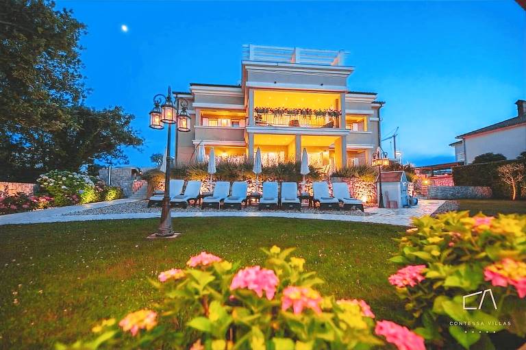 Ferienwohnung Malinska