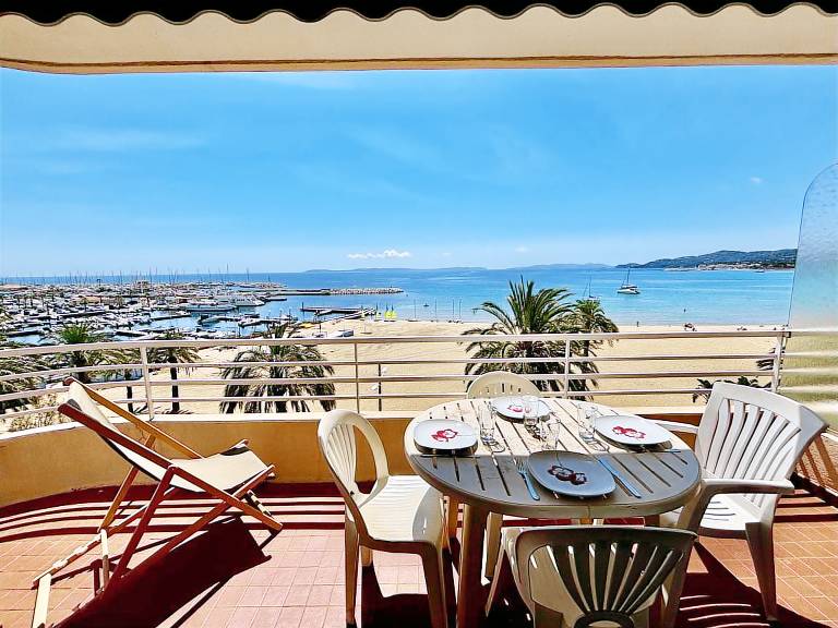 Appartement Le Lavandou