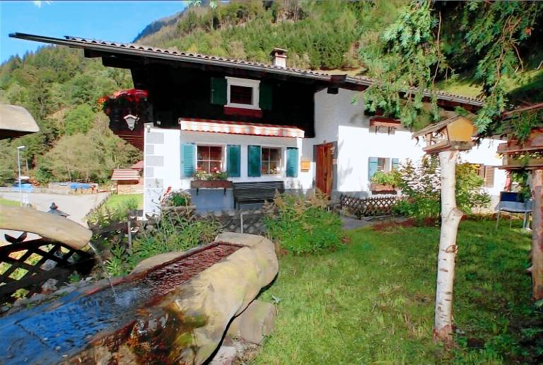 Ferienhaus Schruns