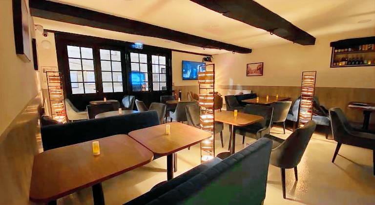 LOGIS - Hotel & Restaurant Saint Nicolas — photo 2