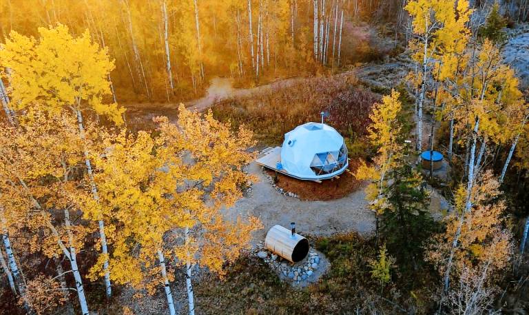 Camping  Cherhill