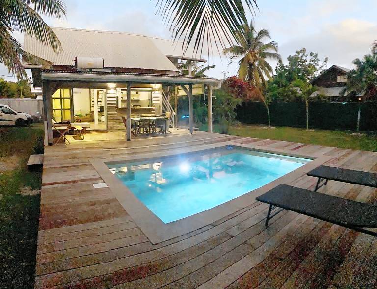 Maison de vacances Moorea