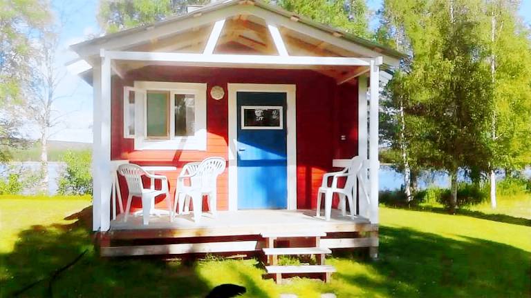 Ferienhaus in Sorsele für max. 2 Personen