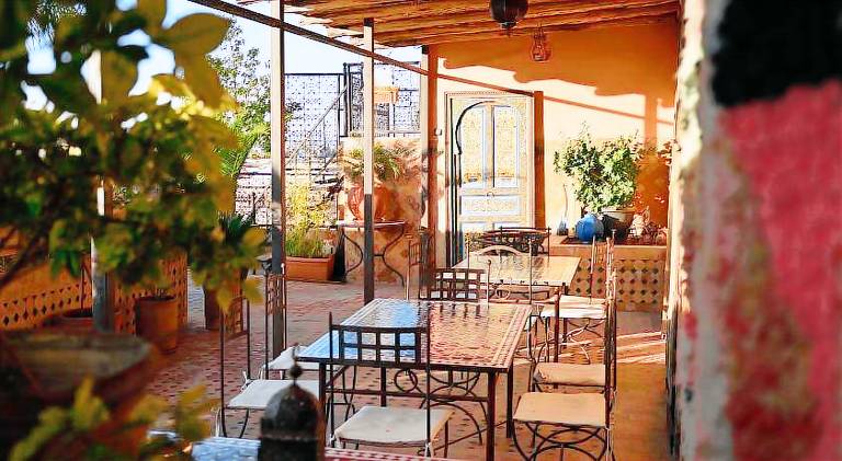 Riad le petit ksar — photo 5