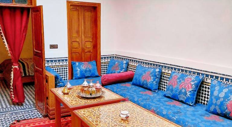 Dar Abdellah in Fes