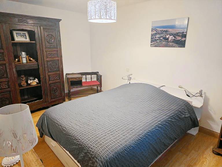 Maison de vacances Penvins