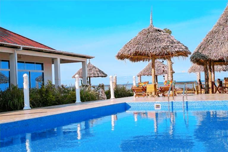 Villa  Makunduchi