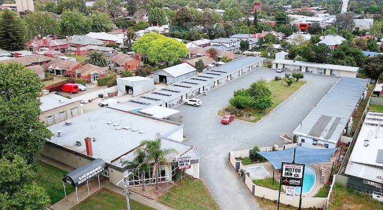 Motel Wangaratta