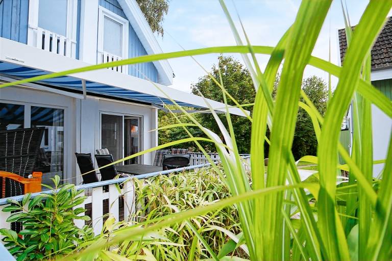 strandnahes Ferienhaus mit Terrasse und eigener Sauna - Ferienhaus Cumulus — photo 4