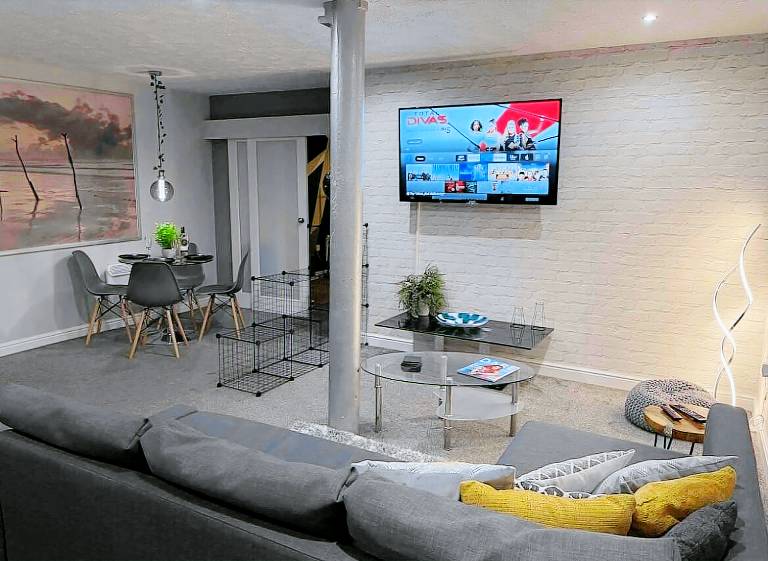 Appartement Manchester