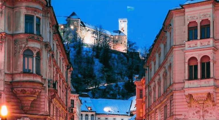 Apartment | Next to Ljubljana Castle | Dogs allowed — photo 4