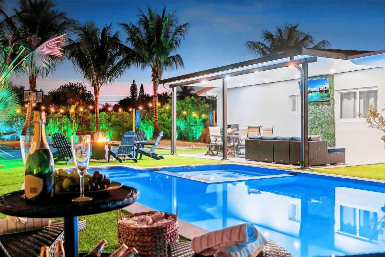 Villa North Miami Beach