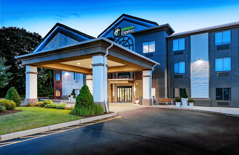 Holiday Inn Express Middletown Newport By IHG