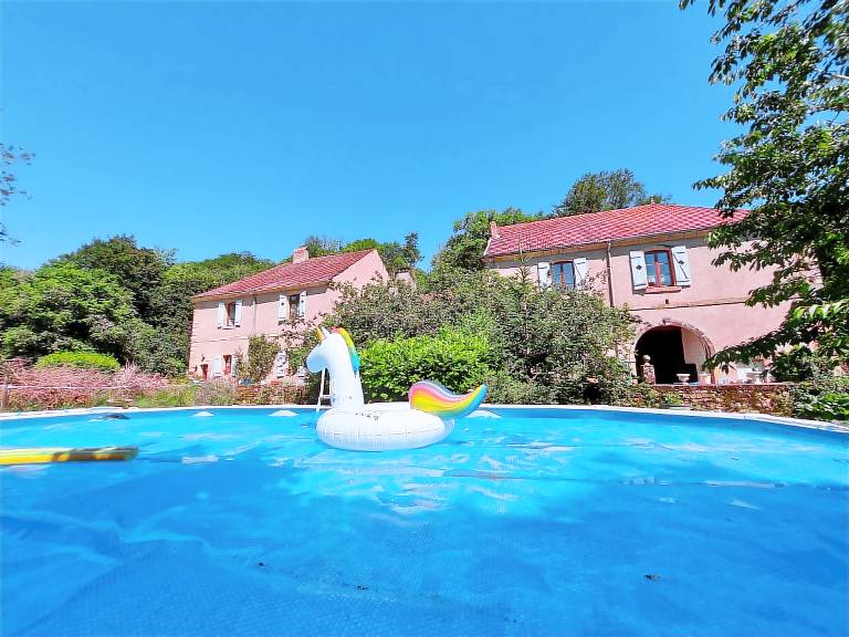 Maison de vacances Montigny-lès-Cherlieu
