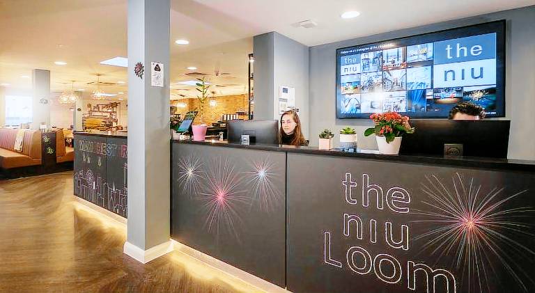Holiday Inn - the niu, Loom Manchester North By IHG — photo 4