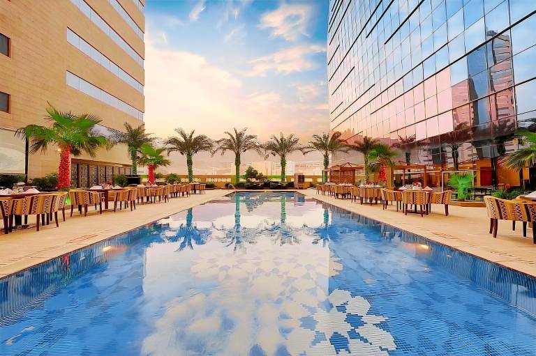 132 m² Apartment mit Hotelservice