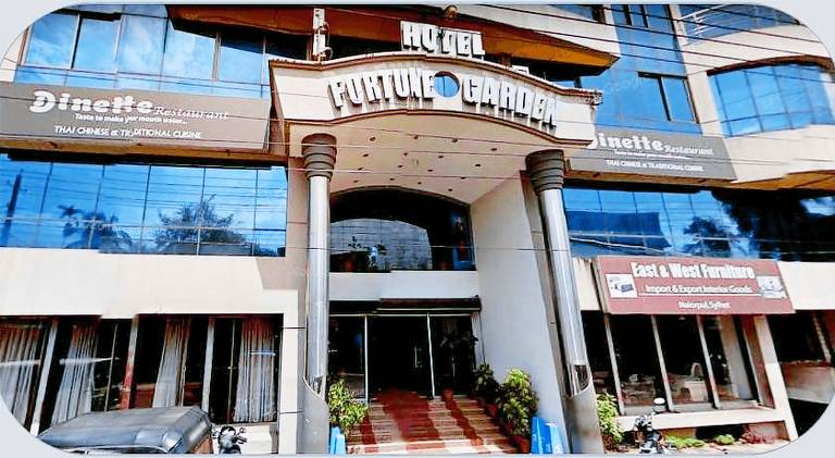 Hotel Fortune Garden