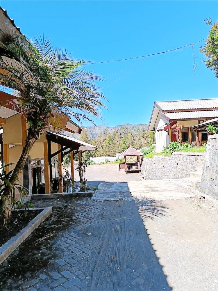 Accommodation  Wonotoro