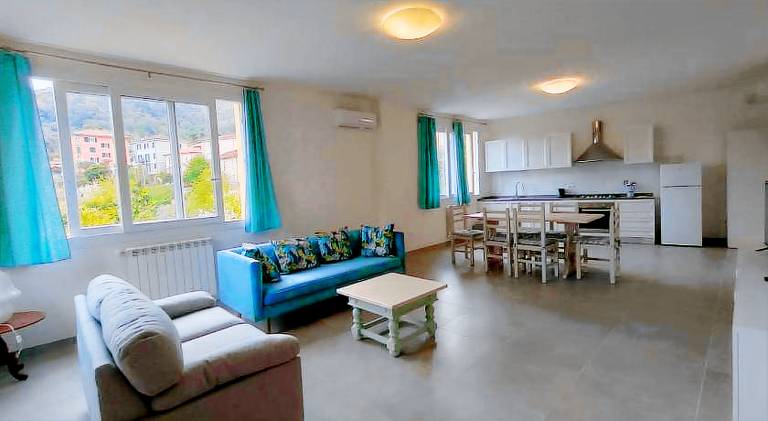 Vacation home | Dogs allowed in Ameglia